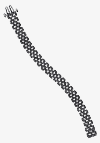 Bracelet 3 Rows "je Te Veux\ - Chain #8665596