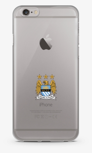 Transparent Iphone 6s Cases - Manchester City #8665663