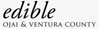 Edible Ojai & Ventura County - Edible Brooklyn #8665667