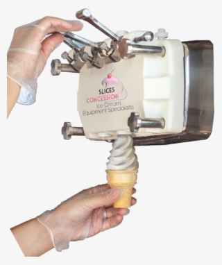 The Power Of Pressurized Soft Serve Machines - Soft Cone Ice Cream Machine #8665699