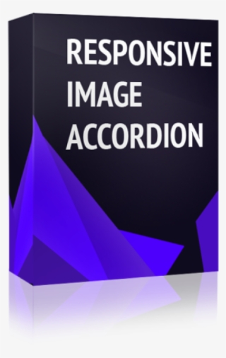 Responsive Image Accordion - Triangle #8665769