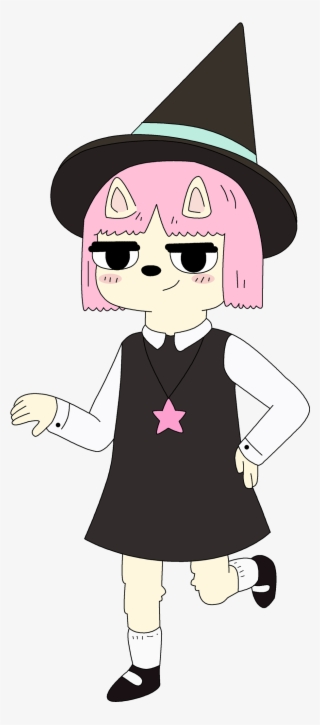 Summer Camp Island Witch #8666250