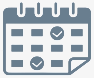 Calendar Icon Png Date #8666254