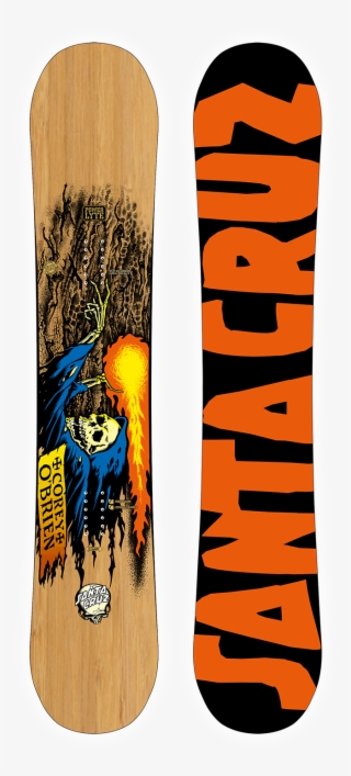 Powerlite O'brien Reaper Wide - Snowboard #8666806