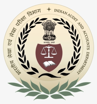 Cag-logo - Indian Audit And Accounts Service #8666851