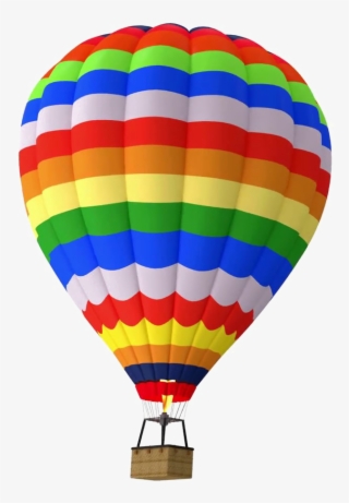 Hot Air Balloon #8666894