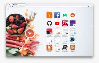 Firefox - Food #8666954