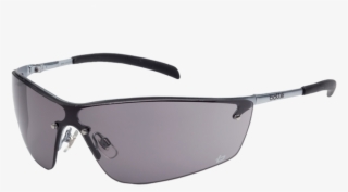 Bolle Silium Safety Glasses - Metal Frame Safety Glasses #8667049