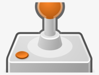 Joystick Clipart Game Icon - Gaming Clip Art #8667101