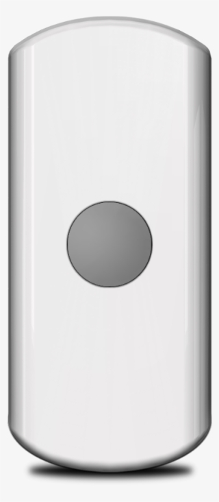 Wireless Doorbell Button - Circle #8667104