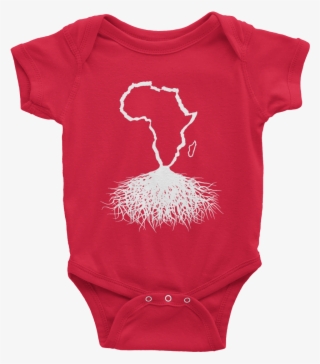 Africa Roots - Baby Cardinals Onesie #8667566