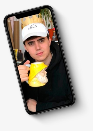 Andrew Selfie - Smartphone #8667568