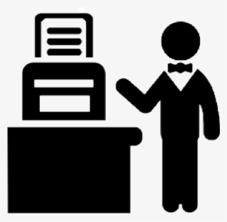 Img 0210 Img - Man Working With Printer #8667790