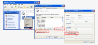 Printer Offline Fix - Windows Xp #8667988