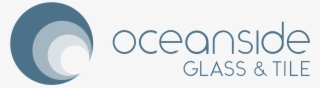 Oceanside Glass Tile Logo Horizontal - Oceanside Glass Tile Logo #8668089