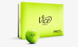 Vice Pro Plus Lime - Vice Golf Pro Soft #8668099