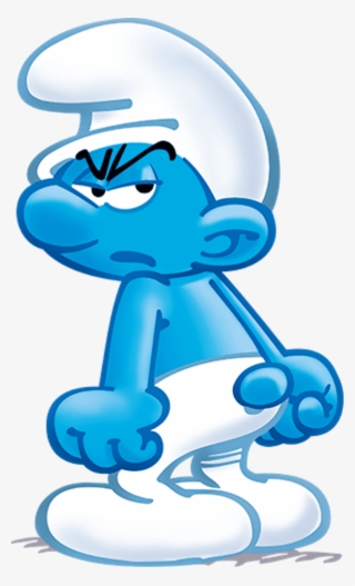 Moody Smurf #8668371