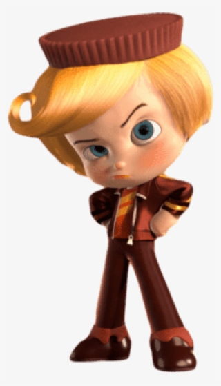 Free Png Download Wreck It Ralph Rancis Fluggerbutter - Rancis Fluggerbutter #8668626