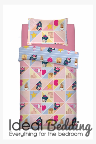 Wreck It Ralph Prismatic Duvet Quilt Bedding Cover - Duvet Cover #8669123