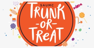 Saumc Trunk Or Treat - Illustration #8669344