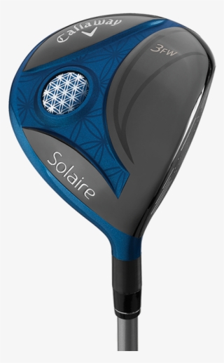 Callaway Solaire Blue Fairway - Hybrid #8669427 Callaway Solaire Blue Fairway - Hybrid #8669427
