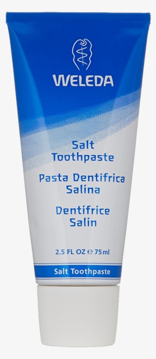 Weleda Natural Salt Toothpaste - Weleda #8669960 Weleda Natural Salt Toothpaste - Weleda #8669960
