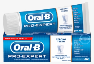 Oral B Pro Expert Strong Teeth Toothpaste - Oral B Pro Expert ...