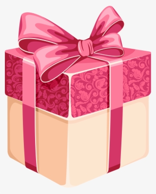 Birthday Present Clipart Wedding Gift - Happy Birthday Png Gift #8670048