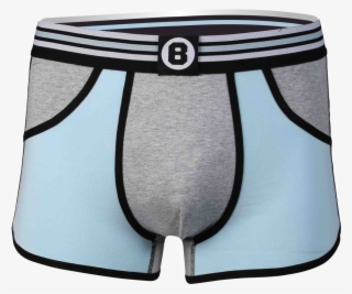 Short - Pitch Blue - Briefs #8670140