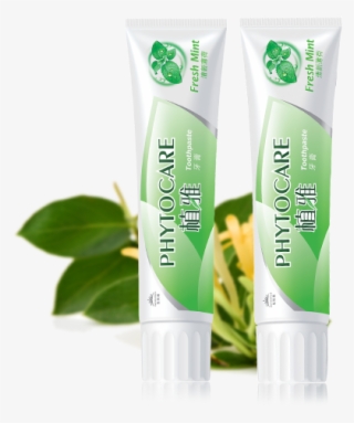 Phytocare Toothpaste Twin Pack - Phytocare #8670286