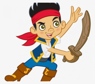 Jake The Pirate Images Jake The Pirate Png 4 Png Image - Jake E Os Piratas Png #8670335