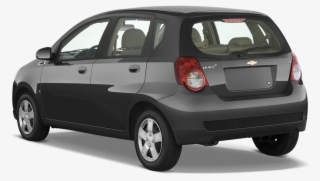 Chevy Aveo Ls 2011 #8670431