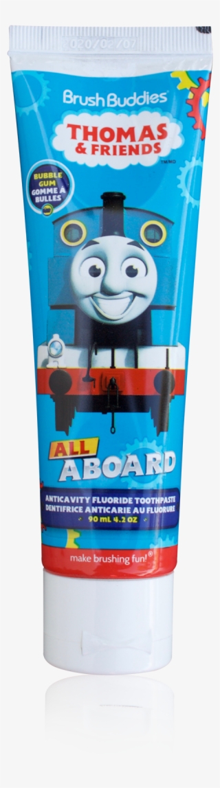 Load Image Into Gallery Viewer, Brush Buddies Thomas - Thomas And Friends: Curious Cargo (2012) #8670436