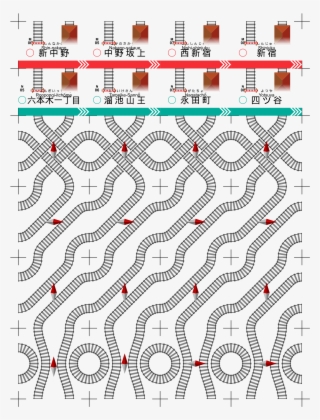 Big Image - Rail Transport #8670444