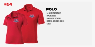 Polo - Polo Shirt #8670517