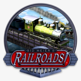 Sid Meier's Railroads 4 - Sid Meier's Railroads Icon #8670676