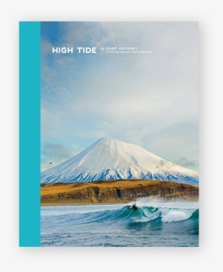 Seasicksurf High Tide A Surf Odyssey Book - Gré Des Vagues Surf Odyssey #8670762