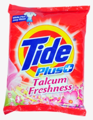 Tide Plus Talcum And Freshness - Tide Detergent Powder 2 Kg #8670798