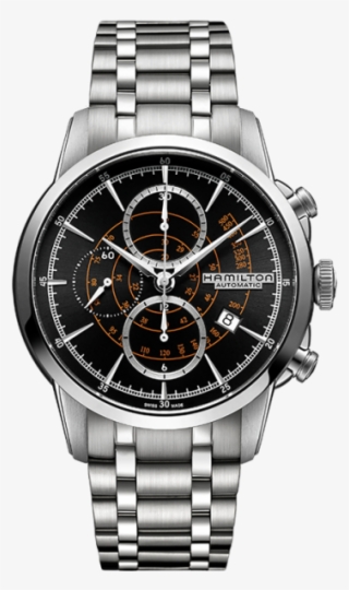 American Classic Railroad Auto Chrono - H40656181 #8670801