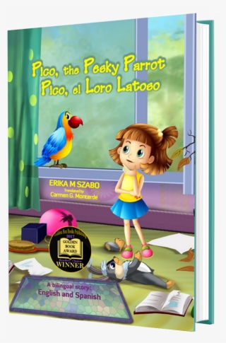 Picture - Pico, El Loro Latoso #8670884