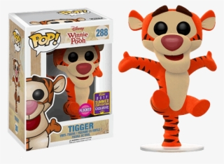 Winnie The Pooh - Funko Pop Winnie The Pooh Tigger #8670885