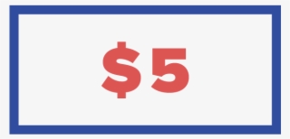 $5 Donation - Parallel #8671017