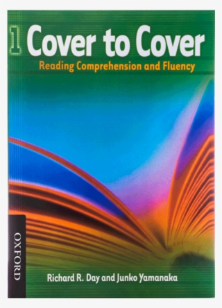 Cover To Cover 1 English Book - Book Cover #8671052