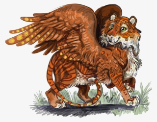Winged Tigger - Illustration #8671359