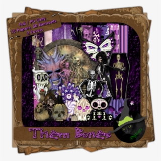 Them Bones - Box #8671402