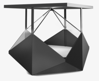 Derived From The Aesthetic Shape Of A Diamond, This - Triangle #8671608