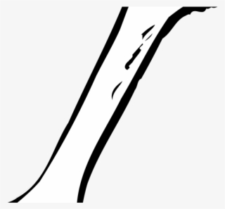 Bones Cliparts - Line Art #8671708