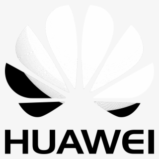 Huawei Logo Black And White - Huawei #8671742