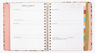 2019 Big Big Plans Planner - Diary #8671822