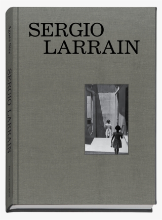 Exhibition Catalog "sergio Larrain, Vagabondages\ #8671861